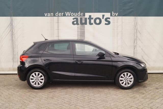 Seat IBIZA 1.0 EcoTSI Style Business Intense -NAVI-ECC-PDC-DIGI-