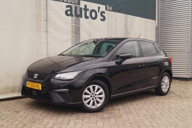 Seat IBIZA 1.0 EcoTSI Style Business Intense -NAVI-ECC-PDC-DIGI-