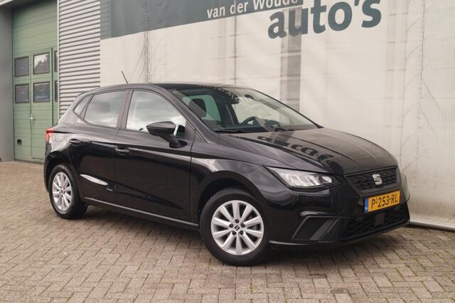 Seat IBIZA 1.0 EcoTSI Style Business Intense -NAVI-ECC-PDC-DIGI-