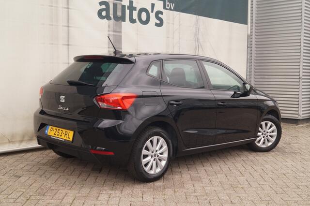 Seat IBIZA 1.0 EcoTSI Style Business Intense -NAVI-ECC-PDC-DIGI-