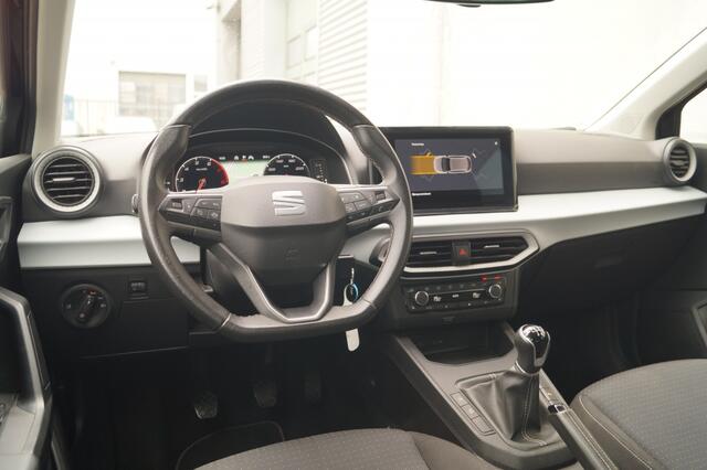 Seat IBIZA 1.0 EcoTSI Style Business Intense -NAVI-ECC-PDC-DIGI-