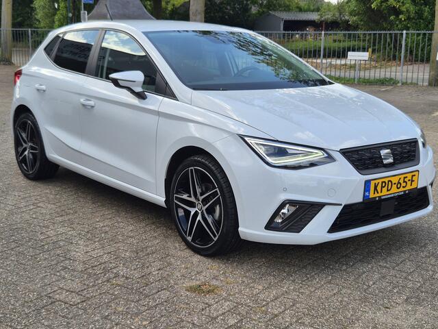 Seat IBIZA 1.0 EcoTSI FR Anniversary 116PK Navigatie/Climate control/Stoelverwarming/Cruise control