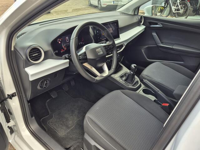 Seat IBIZA 1.0 EcoTSI FR Anniversary 116PK Navigatie/Climate control/Stoelverwarming/Cruise control