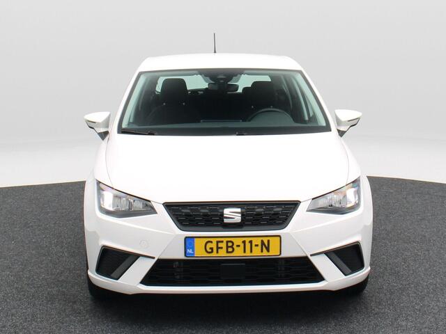 Seat IBIZA 1.0 EcoTSi Style | Cruise Control | Airco | Parkeersensoren | CarPlay | 15 Inch | 29.984 Km !!