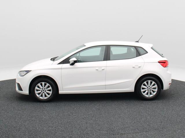 Seat IBIZA 1.0 EcoTSi Style | Cruise Control | Airco | Parkeersensoren | CarPlay | 15 Inch | 29.984 Km !!