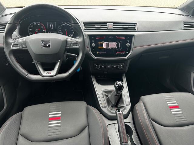 Seat IBIZA 1.0 TSI FR | Geen import | Navi | Clima | FR