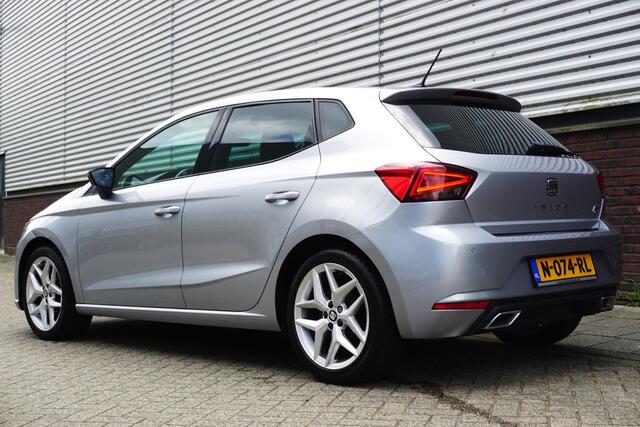 Seat IBIZA 1.0 TSI FR Business Intense/Leer-Alcantara/Carplay /Led!