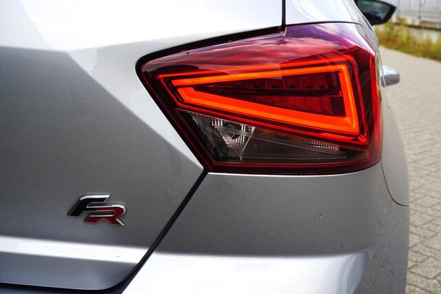 Seat IBIZA 1.0 TSI FR Business Intense/Leer-Alcantara/Carplay /Led!