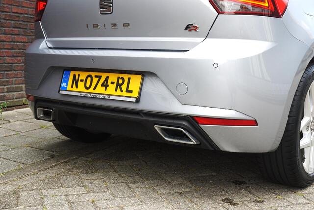 Seat IBIZA 1.0 TSI FR Business Intense/Leer-Alcantara/Carplay /Led!