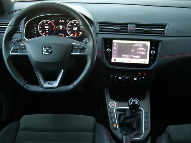 Seat IBIZA 1.0 TSI FR Business Intense 110Pk Apple Carplay / Camera / PDC / Navi / Cruise Control