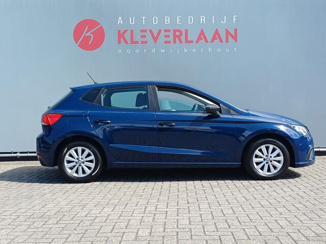 Seat IBIZA 1.0 MPI Reference | AIRCO | BLUETOOTH |