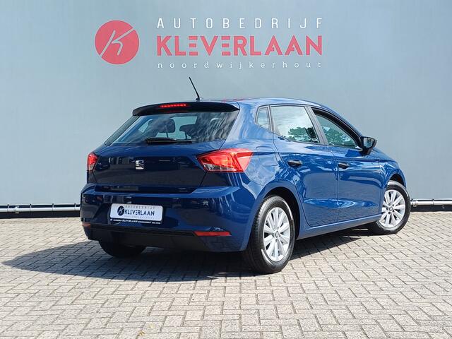 Seat IBIZA 1.0 MPI Reference | AIRCO | BLUETOOTH |
