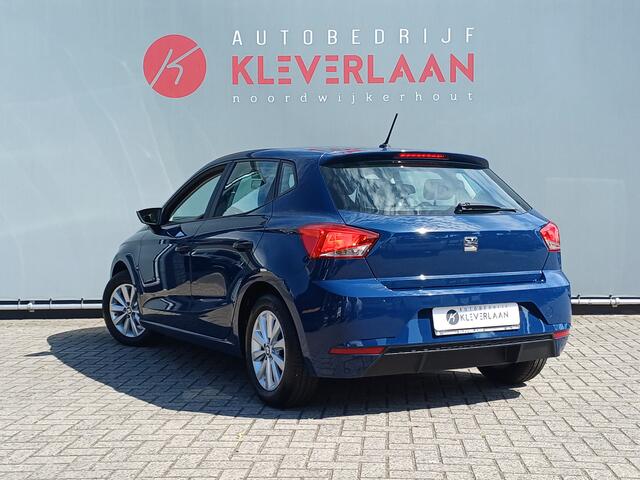 Seat IBIZA 1.0 MPI Reference | AIRCO | BLUETOOTH |