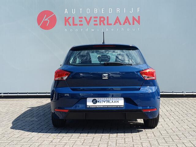 Seat IBIZA 1.0 MPI Reference | AIRCO | BLUETOOTH |