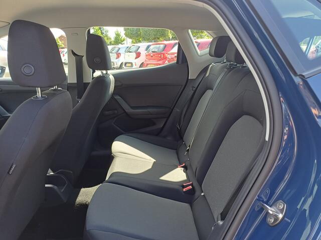 Seat IBIZA 1.0 MPI Reference | AIRCO | BLUETOOTH |