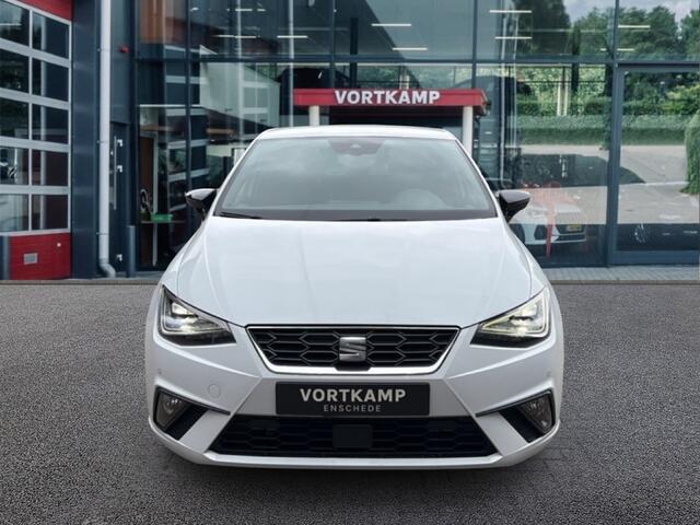 Seat IBIZA 1.0 TSI FR CRUISE/PDC/LED/CLIMA/CARPLAY/DAB