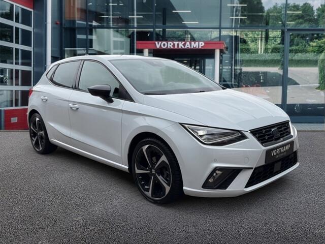 Seat IBIZA 1.0 TSI FR CRUISE/PDC/LED/CLIMA/CARPLAY/DAB