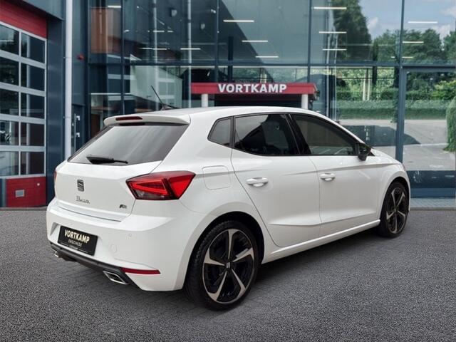 Seat IBIZA 1.0 TSI FR CRUISE/PDC/LED/CLIMA/CARPLAY/DAB