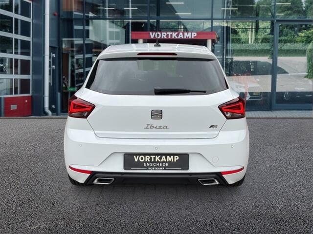 Seat IBIZA 1.0 TSI FR CRUISE/PDC/LED/CLIMA/CARPLAY/DAB