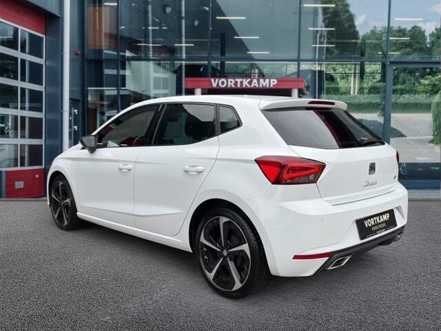 Seat IBIZA 1.0 TSI FR CRUISE/PDC/LED/CLIMA/CARPLAY/DAB