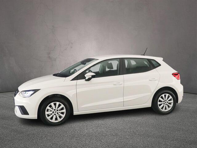 Seat IBIZA Style 1.0 TSI 95pk Cruise control, Parkeersensor achter, LED koplampen, App connect, DAB, Radio, Airco, Bluetooth