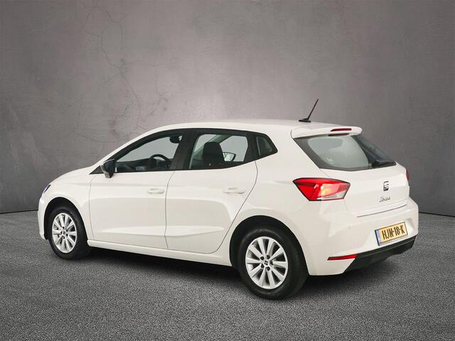 Seat IBIZA Style 1.0 TSI 95pk Cruise control, Parkeersensor achter, LED koplampen, App connect, DAB, Radio, Airco, Bluetooth