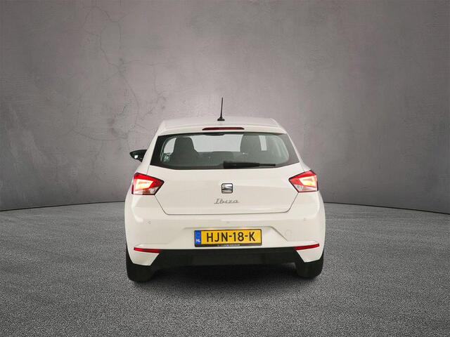 Seat IBIZA Style 1.0 TSI 95pk Cruise control, Parkeersensor achter, LED koplampen, App connect, DAB, Radio, Airco, Bluetooth