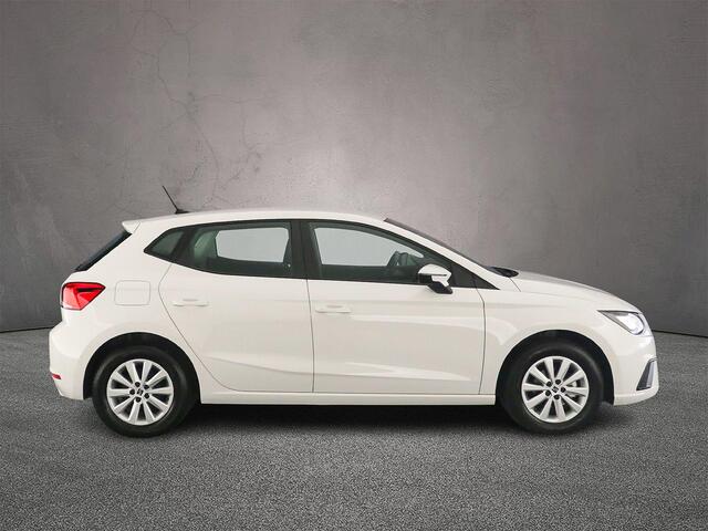 Seat IBIZA Style 1.0 TSI 95pk Cruise control, Parkeersensor achter, LED koplampen, App connect, DAB, Radio, Airco, Bluetooth