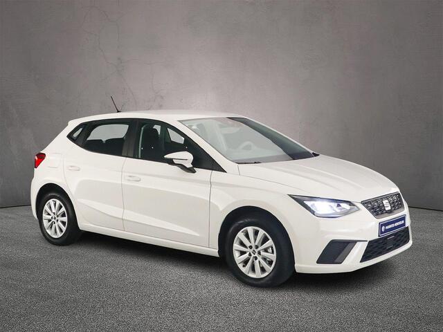Seat IBIZA Style 1.0 TSI 95pk Cruise control, Parkeersensor achter, LED koplampen, App connect, DAB, Radio, Airco, Bluetooth
