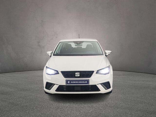 Seat IBIZA Style 1.0 TSI 95pk Cruise control, Parkeersensor achter, LED koplampen, App connect, DAB, Radio, Airco, Bluetooth