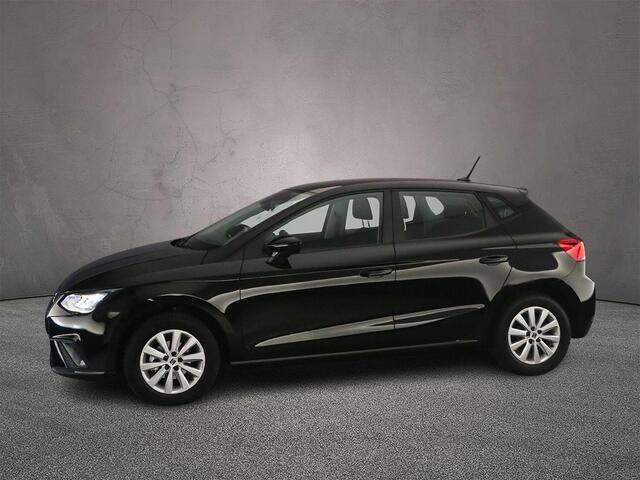 Seat IBIZA Style Plus 1.0 TSI 95pk Cruise control, App connect, Parkeersensor achter, Airco, DAB, Radio, LED koplampen, Bluetooth