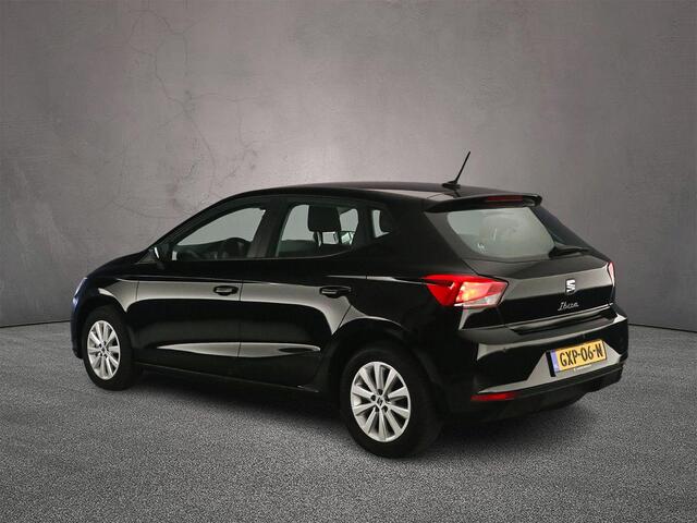 Seat IBIZA Style Plus 1.0 TSI 95pk Cruise control, App connect, Parkeersensor achter, Airco, DAB, Radio, LED koplampen, Bluetooth