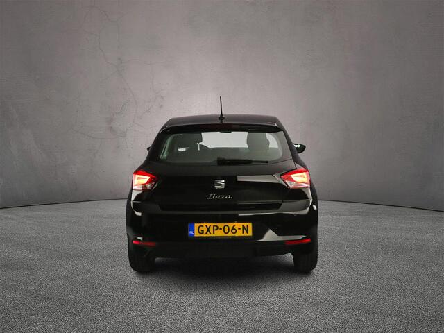 Seat IBIZA Style Plus 1.0 TSI 95pk Cruise control, App connect, Parkeersensor achter, Airco, DAB, Radio, LED koplampen, Bluetooth
