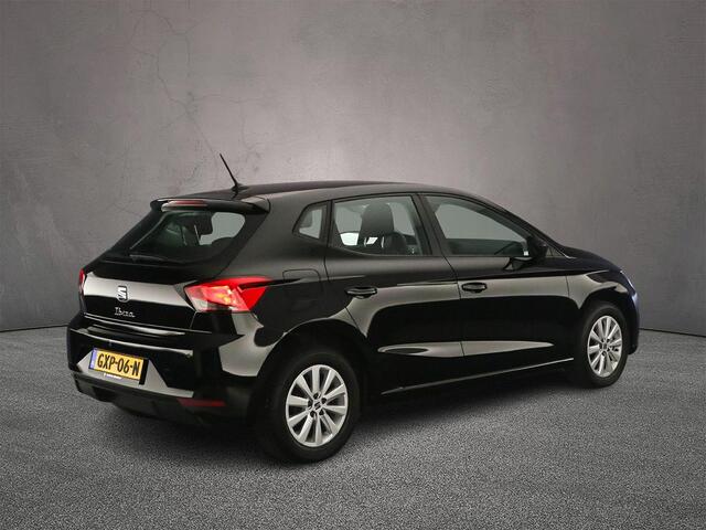 Seat IBIZA Style Plus 1.0 TSI 95pk Cruise control, App connect, Parkeersensor achter, Airco, DAB, Radio, LED koplampen, Bluetooth