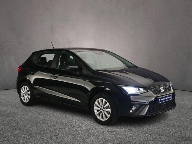Seat IBIZA Style Plus 1.0 TSI 95pk Cruise control, App connect, Parkeersensor achter, Airco, DAB, Radio, LED koplampen, Bluetooth
