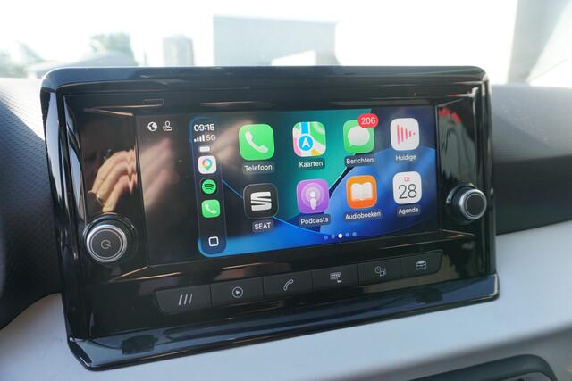 Seat IBIZA 1.0 TSI Style Facelift | CARPLAY | CLIMATE | PDC |