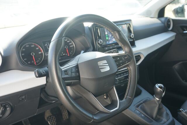 Seat IBIZA 1.0 TSI Style Facelift | CARPLAY | CLIMATE | PDC |