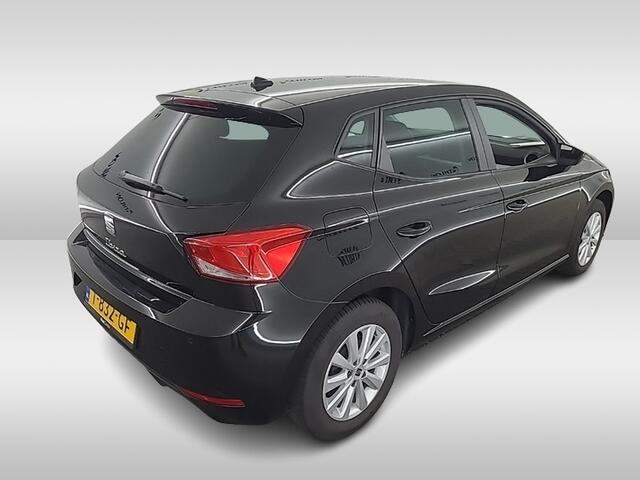 Seat IBIZA 1.0 EcoTSI Style Business Connect 1e-Eig. & Dealer-Onderh. BOVAG-Garantie. NL-Auto.