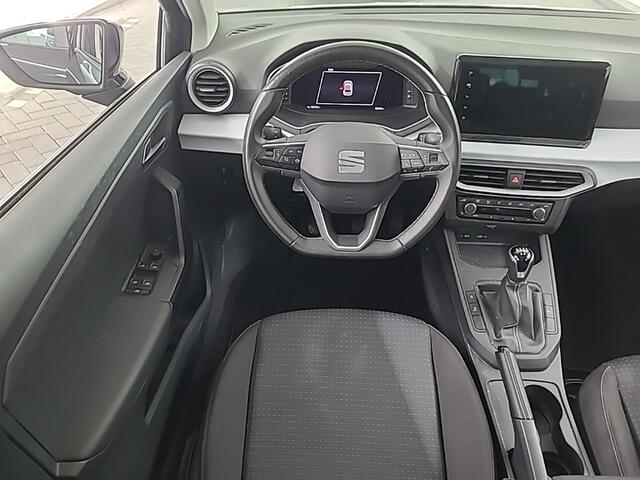 Seat IBIZA 1.0 EcoTSI Style Business Connect 1e-Eig. & Dealer-Onderh. BOVAG-Garantie. NL-Auto.