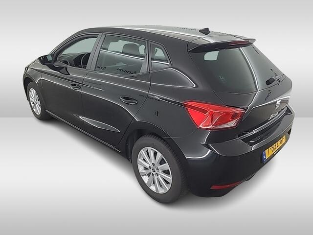 Seat IBIZA 1.0 EcoTSI Style Business Connect 1e-Eig. & Dealer-Onderh. BOVAG-Garantie. NL-Auto.