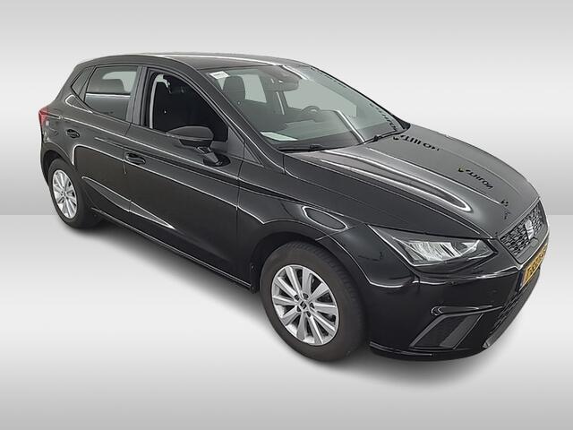 Seat IBIZA 1.0 EcoTSI Style Business Connect 1e-Eig. & Dealer-Onderh. BOVAG-Garantie. NL-Auto.