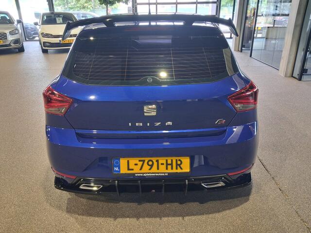 Seat IBIZA 1.5 TSI EVO FR Business Intense 150 pk | Panorama | Camera | Stoelverwarming