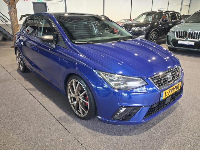 Seat IBIZA 1.5 TSI EVO FR Business Intense 150 pk | Panorama | Camera | Stoelverwarming