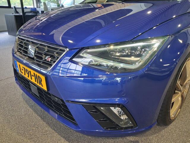 Seat IBIZA 1.5 TSI EVO FR Business Intense 150 pk | Panorama | Camera | Stoelverwarming