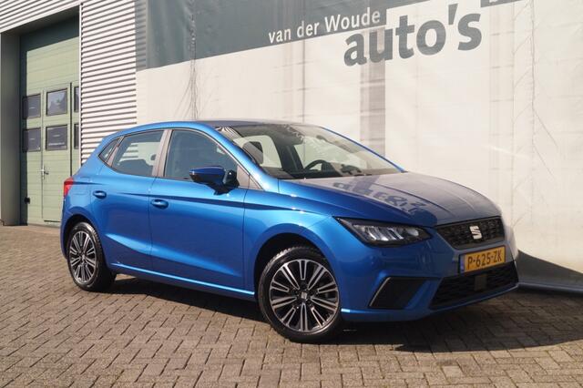 Seat IBIZA 1.0 EcoTSI Style -ECC-PDC-LMV-CARPLAY-DAB-