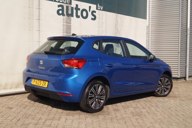 Seat IBIZA 1.0 EcoTSI Style -ECC-PDC-LMV-CARPLAY-DAB-