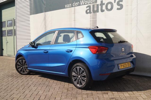 Seat IBIZA 1.0 EcoTSI Style -ECC-PDC-LMV-CARPLAY-DAB-