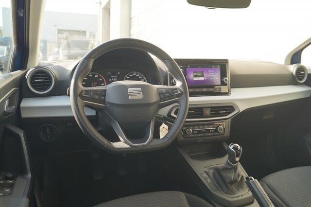 Seat IBIZA 1.0 EcoTSI Style -ECC-PDC-LMV-CARPLAY-DAB-