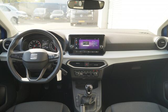 Seat IBIZA 1.0 EcoTSI Style -ECC-PDC-LMV-CARPLAY-DAB-