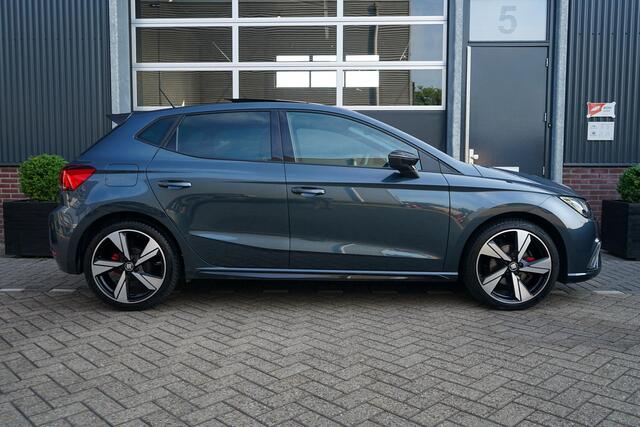 Seat IBIZA 1.5 TSI Carbon Edition
